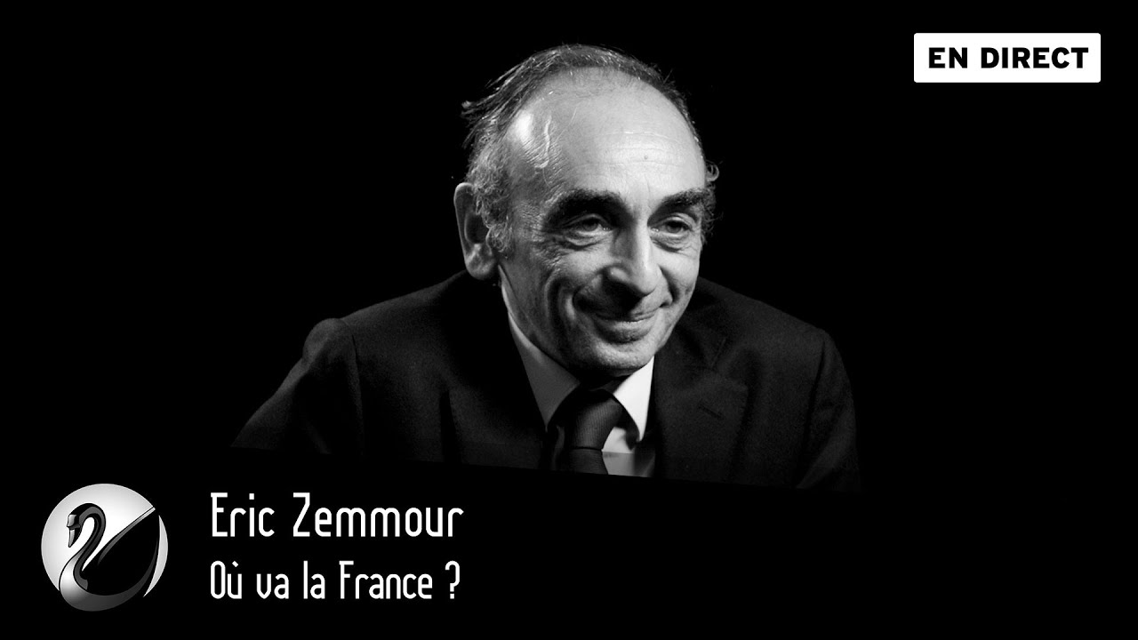 Eric Zemmour : Où va la France ? - podcast episode cover