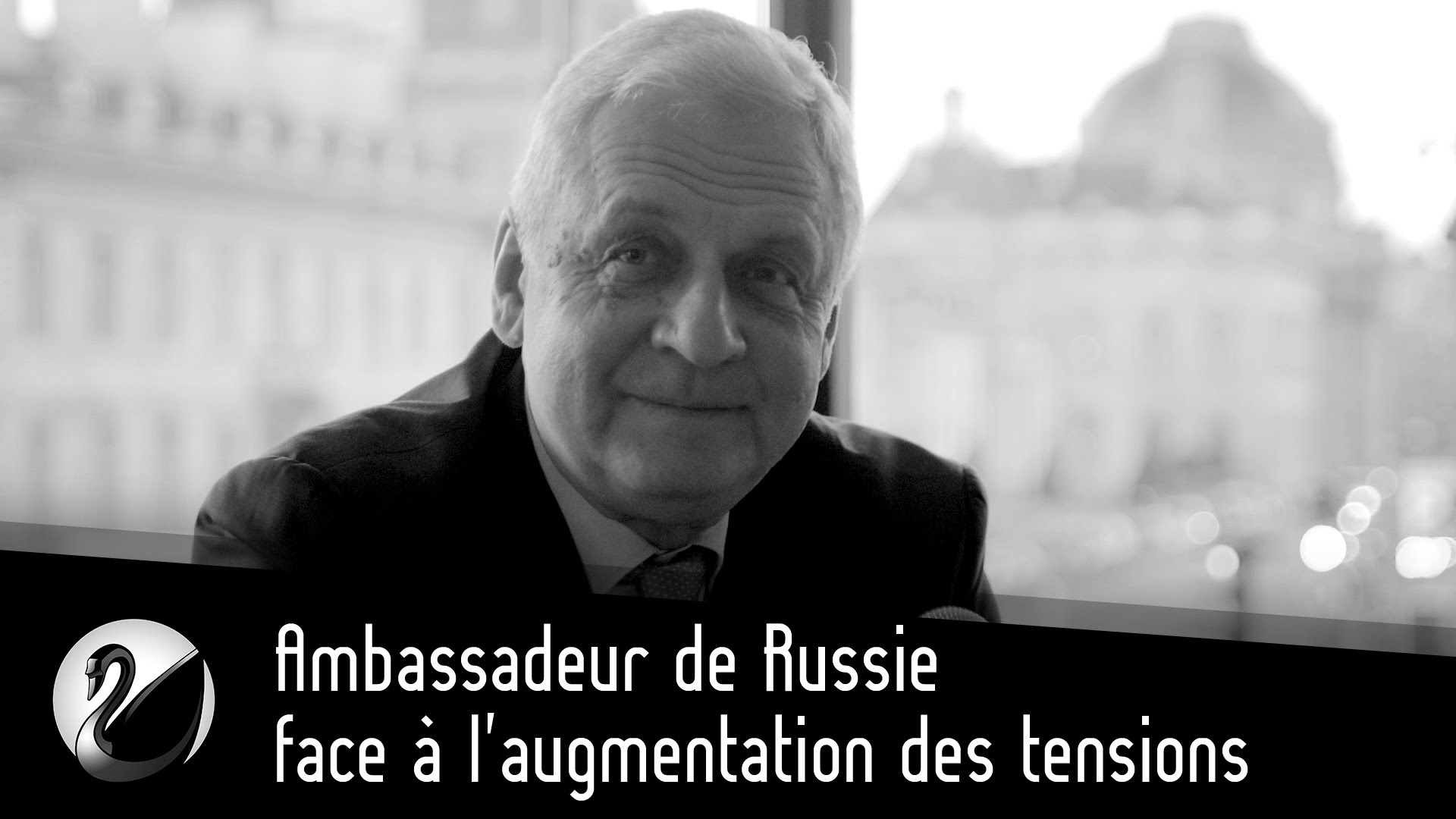 Ambassadeur de Russie face à l’augmentation des tensions - podcast episode cover