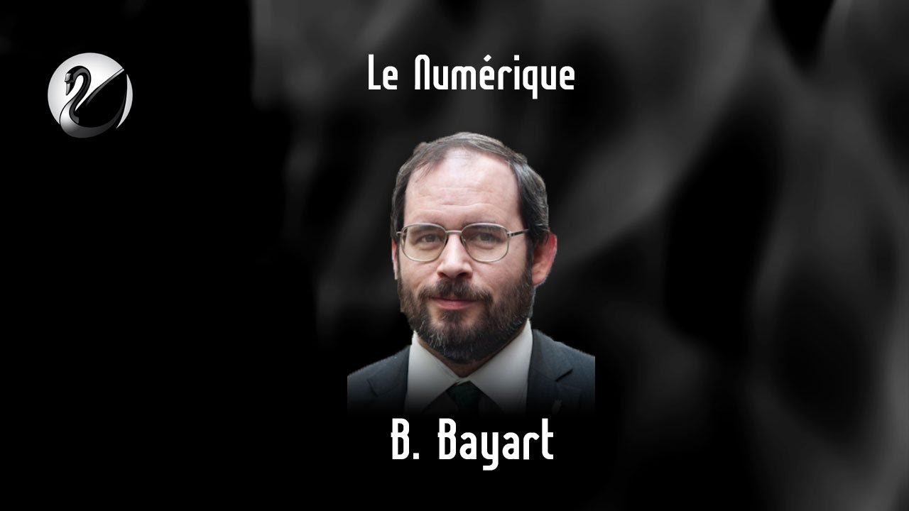 B.Bayart : Neutralité du net - podcast episode cover