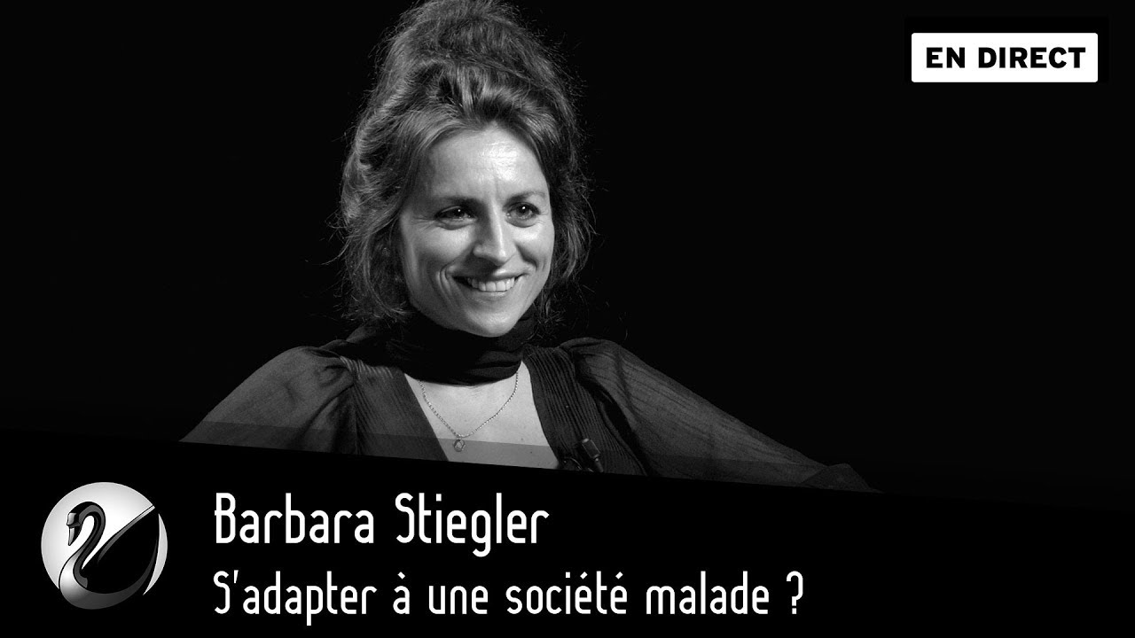 Barbara Stiegler : S’adapter à une société malade ? - podcast episode cover