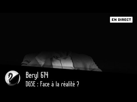 DGSE : Face à la réalité ?  Beryl614 Talk with a spy - podcast episode cover