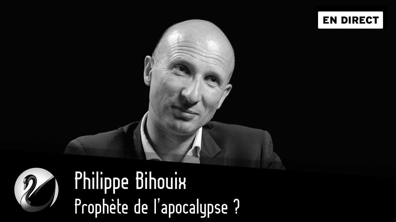 Philippe Bihouix : Prophète de l’apocalypse ? - podcast episode cover