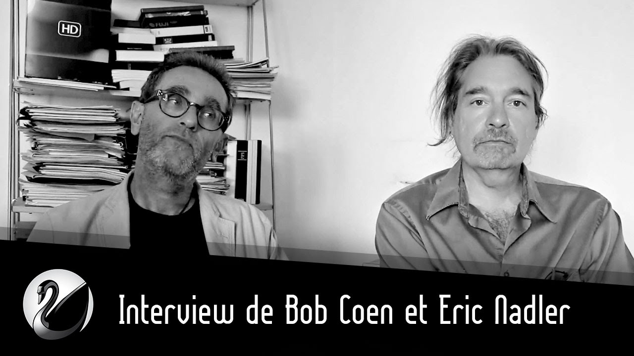 Bob Coen & Eric Nadler - podcast episode cover