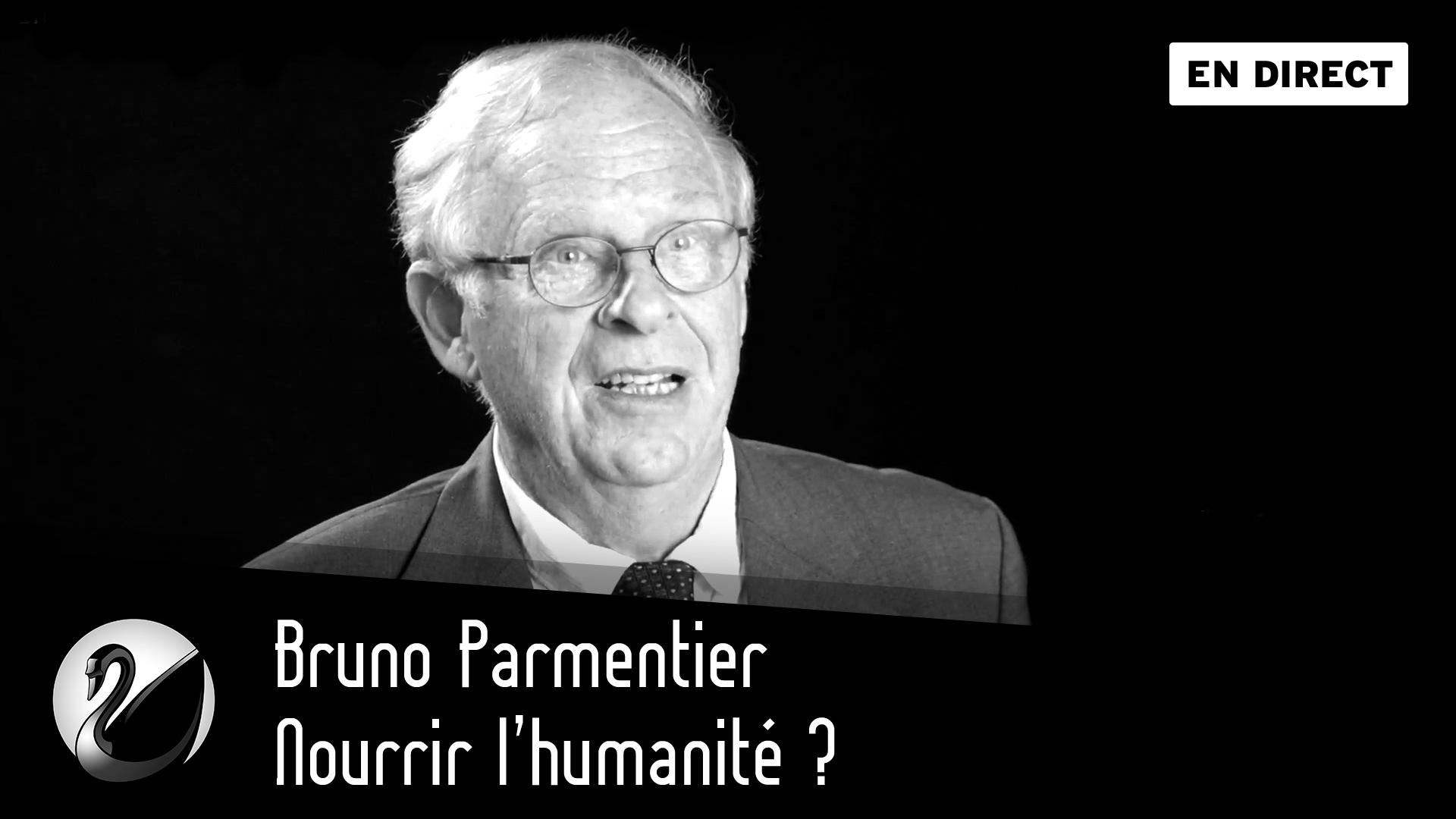 Bruno Parmentier : Nourrir l’humanité ? - podcast episode cover