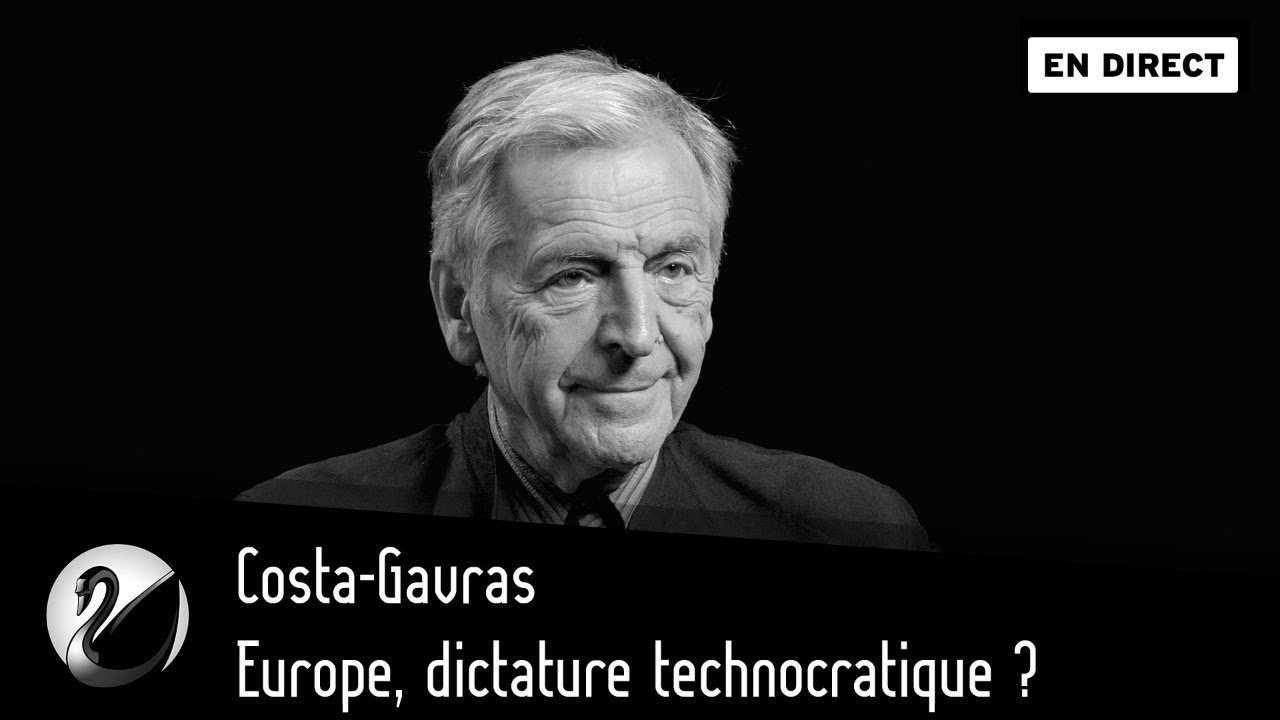 Costa-Gavras : Europe, dictature technocratique ? - podcast episode cover