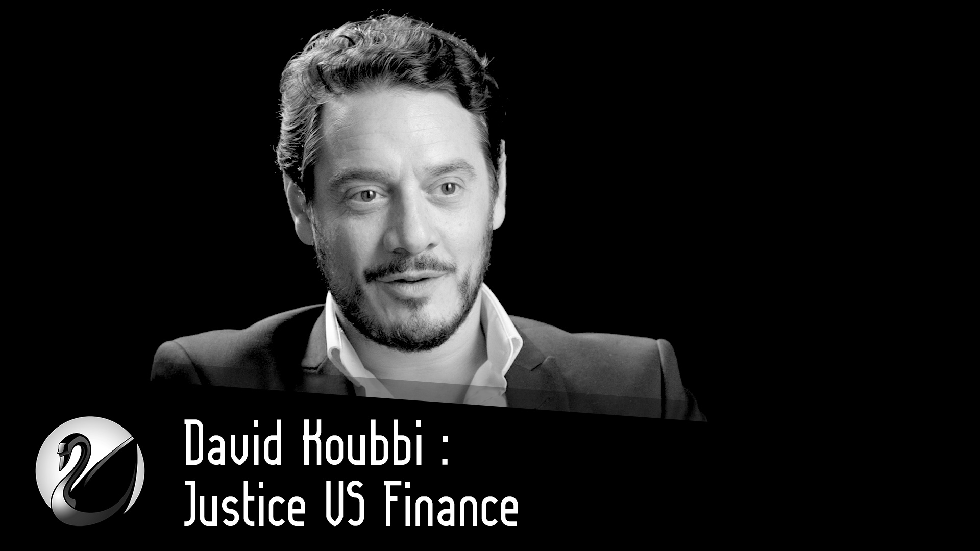 David Koubbi : Justice VS Finance - podcast episode cover