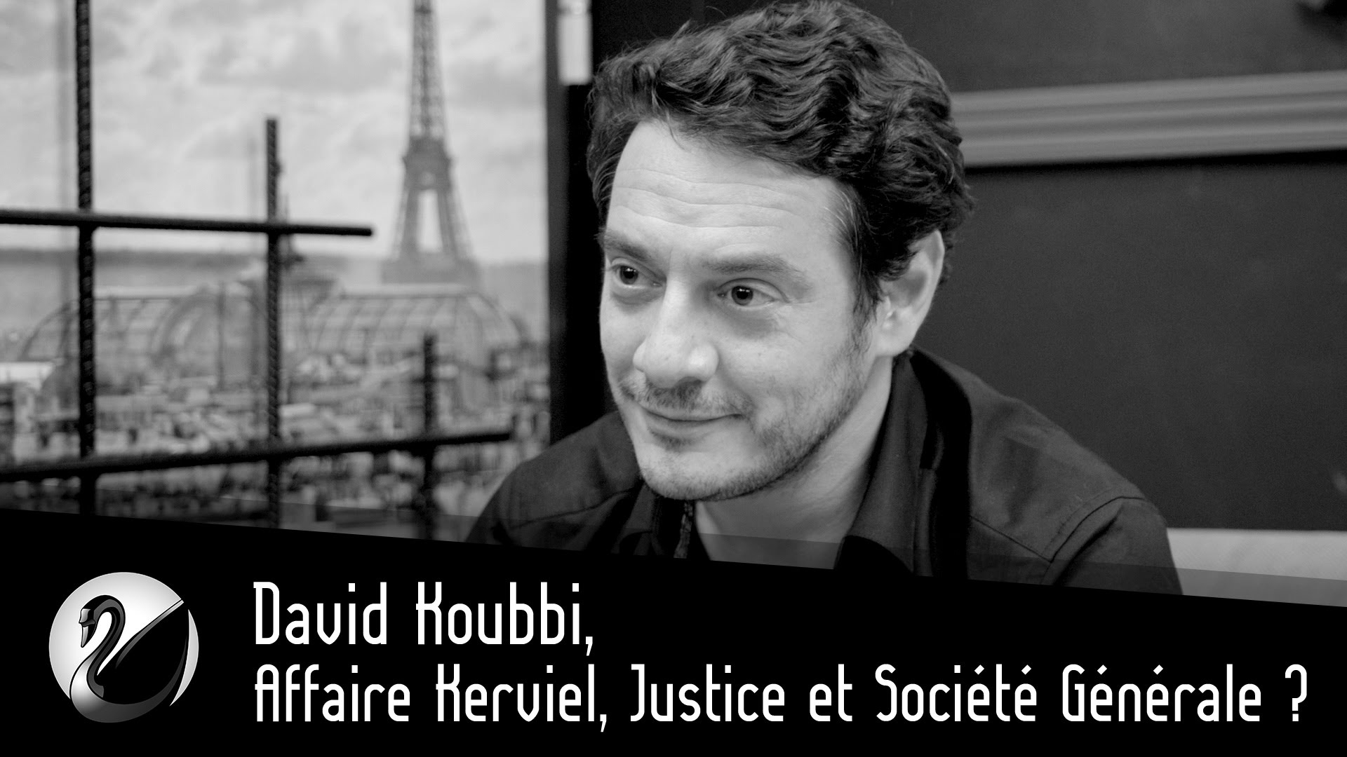 David Koubbi, Affaire Kerviel, Justice et Société Générale ? - podcast episode cover