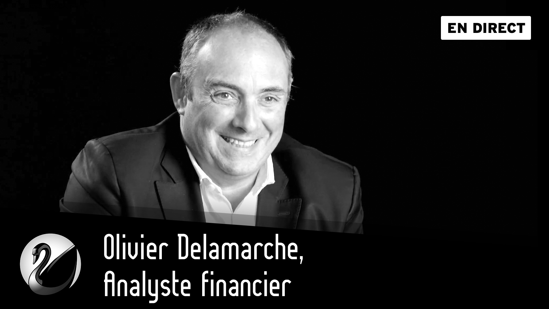 Olivier Delamarche, Analyste financier - podcast episode cover