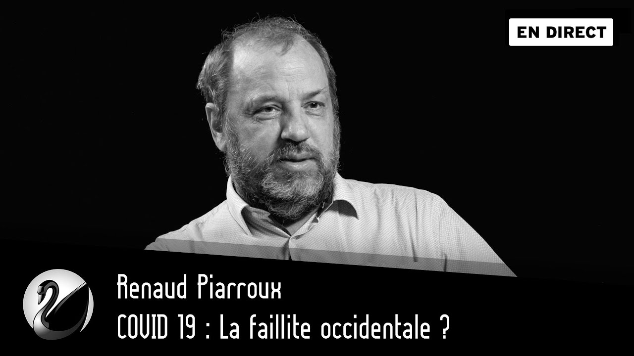 Renaud Piarroux : COVID 19, La faillite occidentale ? - podcast episode cover