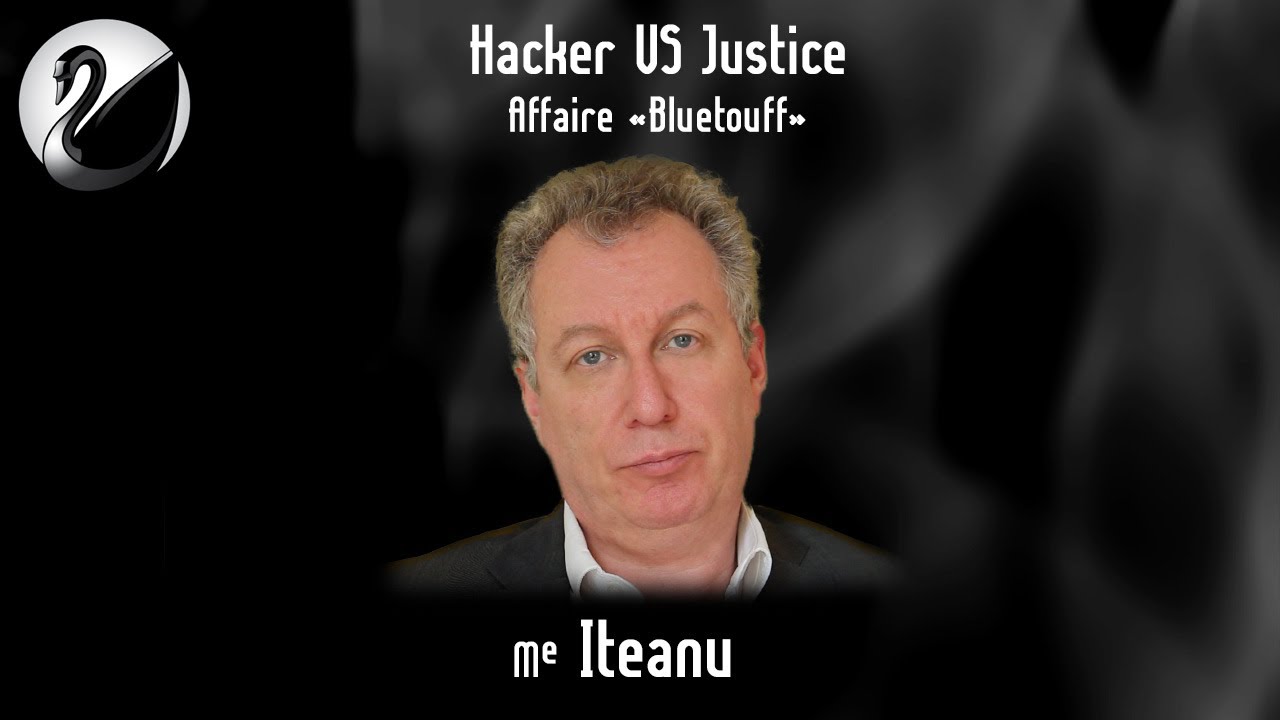 Hacker VS Justice – Affaire « Bluetouff » (O. Iteanu) - podcast episode cover