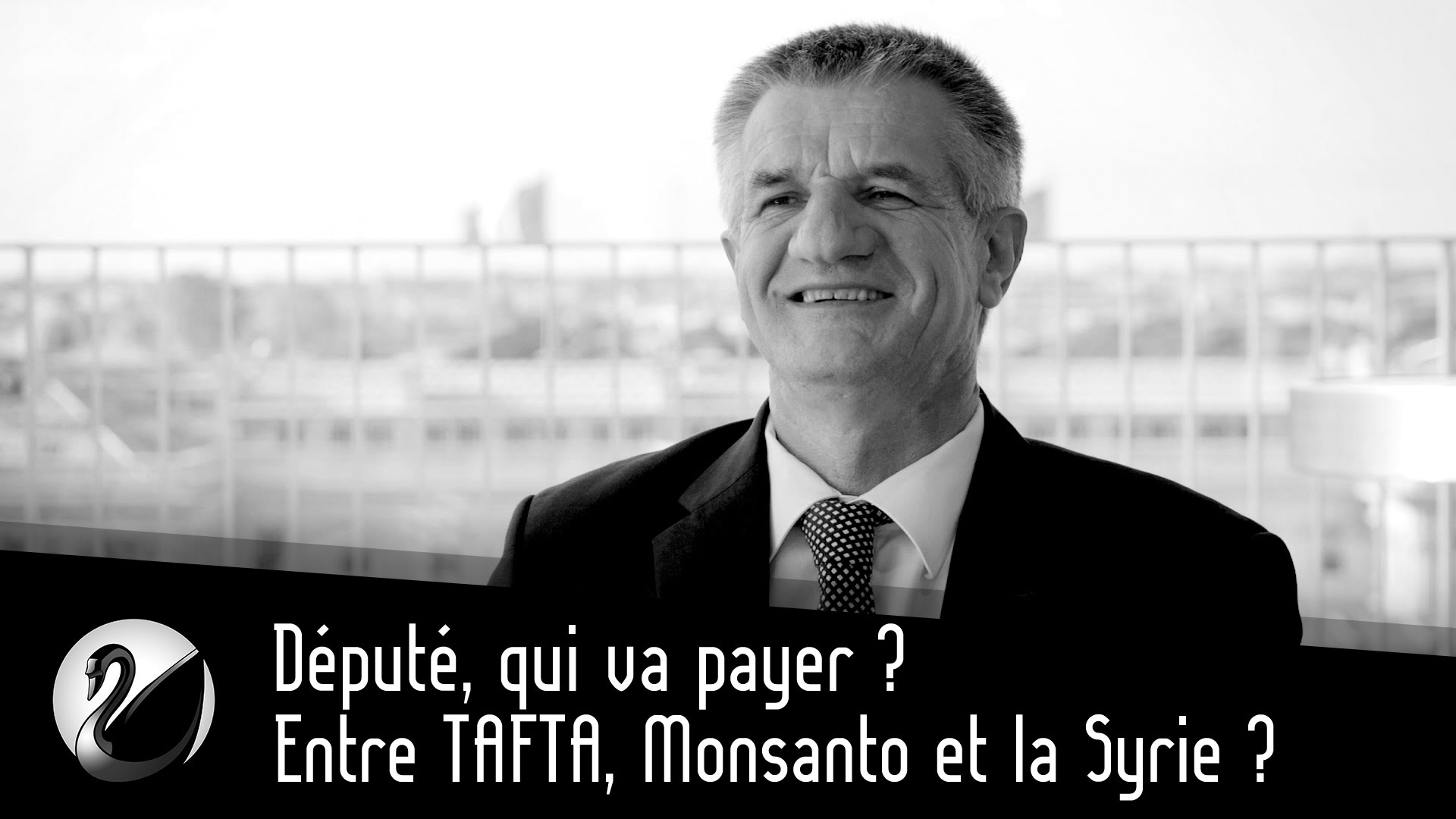 Député, qui va payer ? Entre TAFTA, Monsanto et la Syrie ? (Jean Lassalle) - podcast episode cover