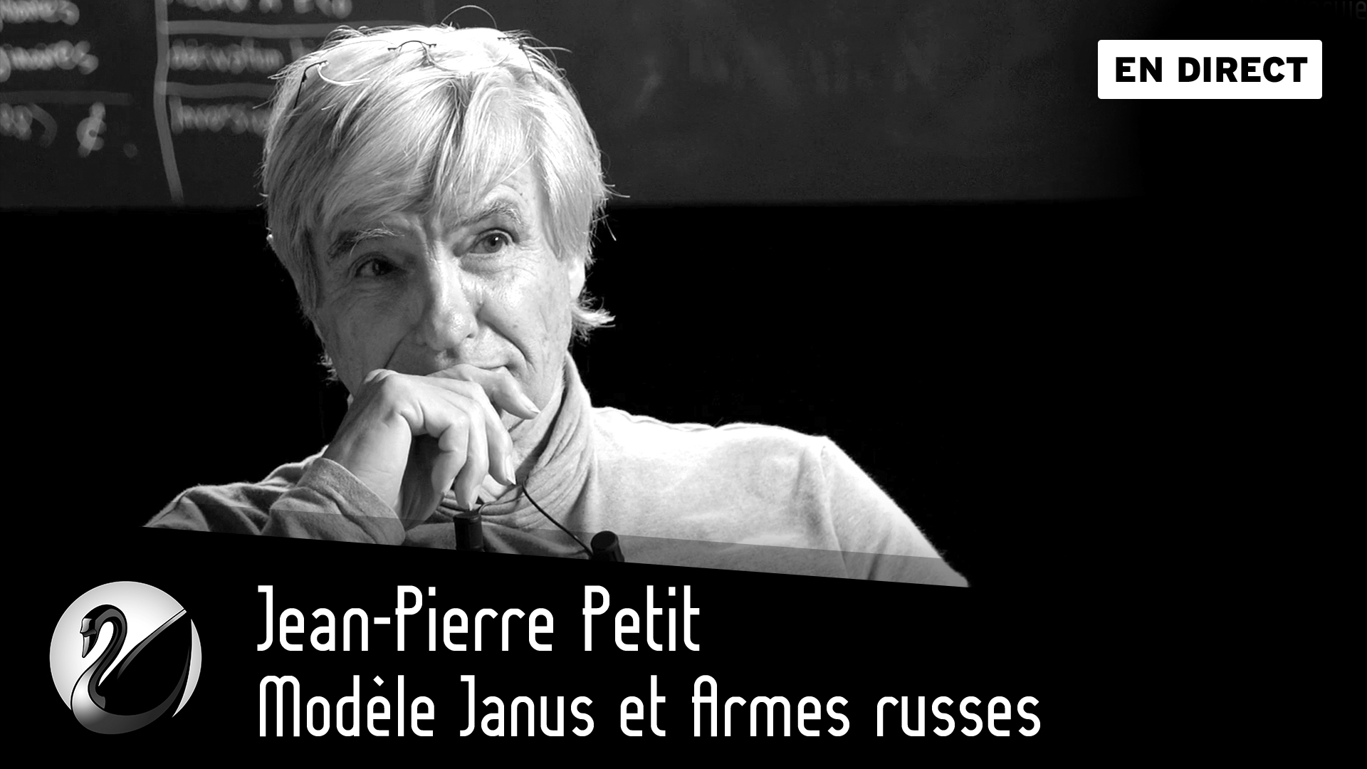 Jean-Pierre Petit : Une Vie de Recherche Hors Norme  JeanPierrePetit