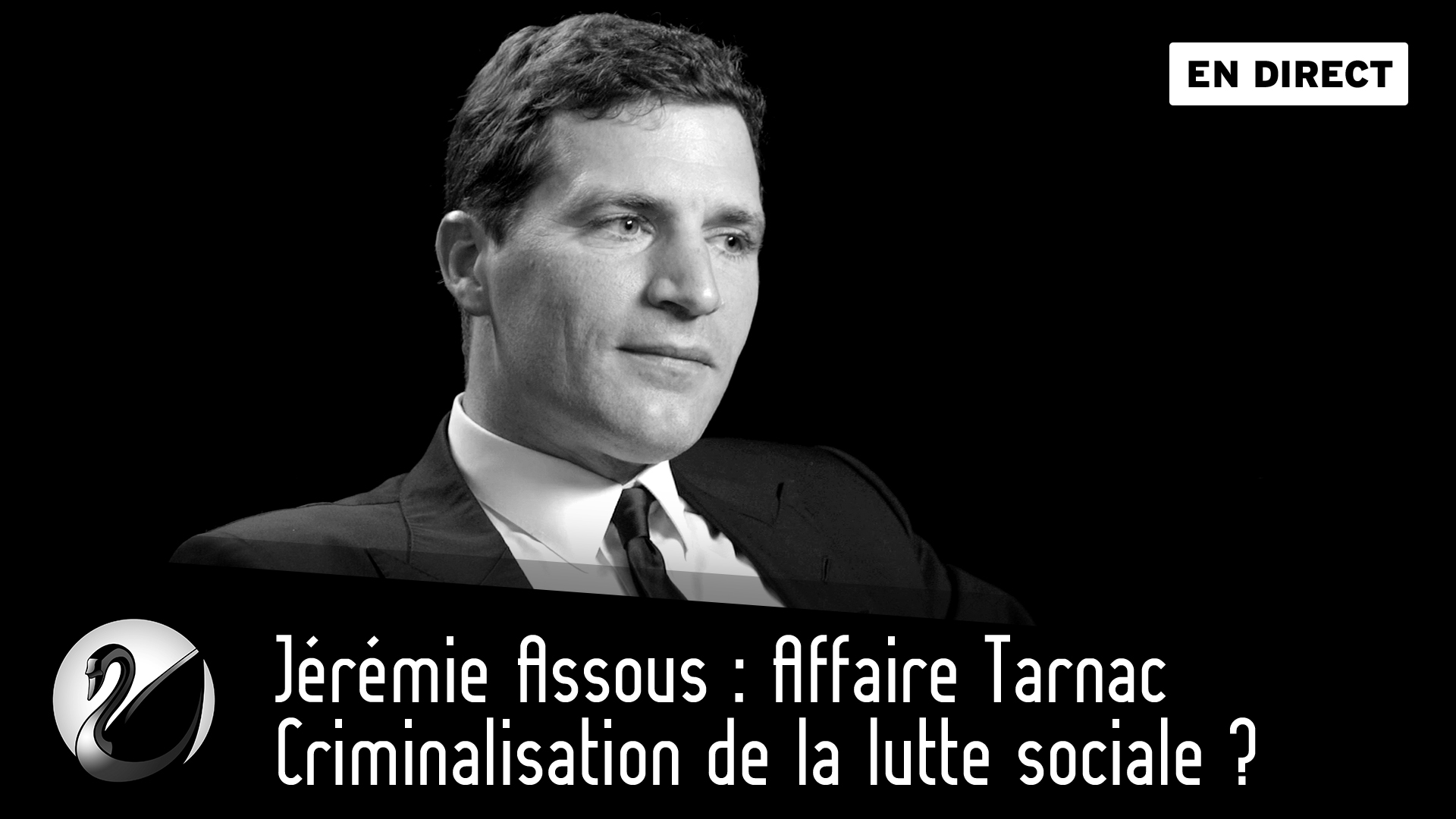 Criminalisation de la lutte sociale ? Jérémie Assous : Affaire Tarnac - podcast episode cover