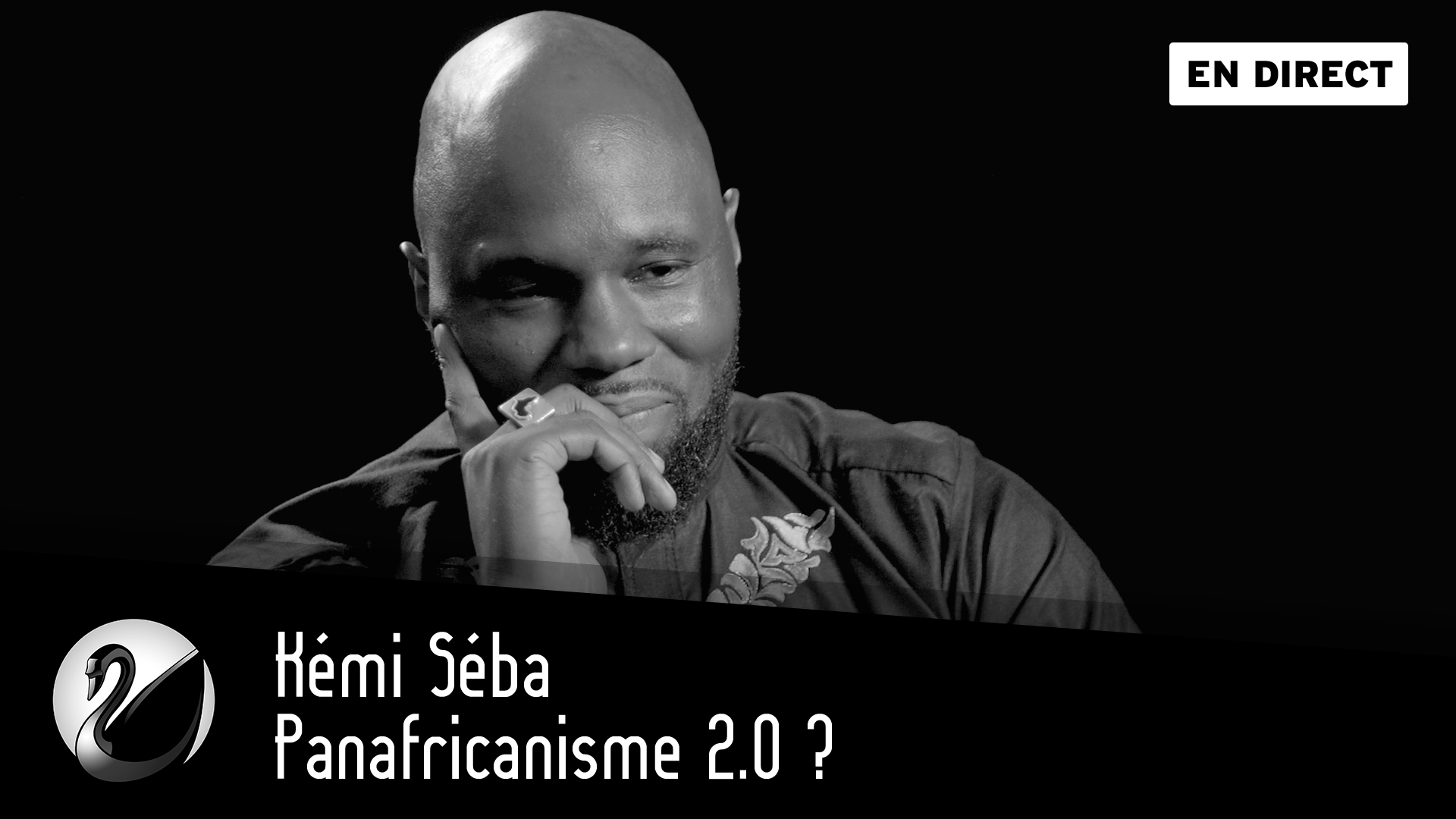 Kémi Séba : Panafricanisme 2.0 ? - podcast episode cover