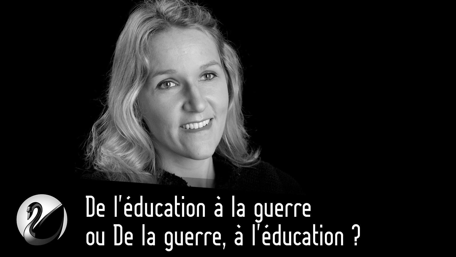 De l’éducation à la guerre ou de la guerre, à l’éducation ? - podcast episode cover