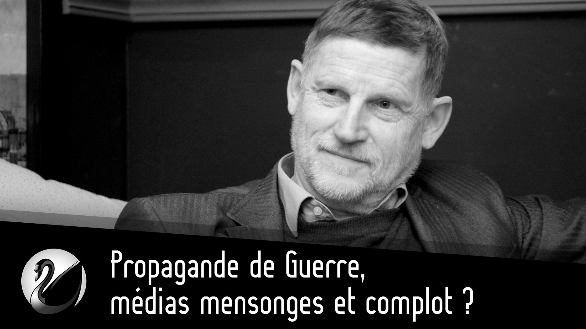 Propagande de Guerre, festival de médias mensonges et complot ? - podcast episode cover