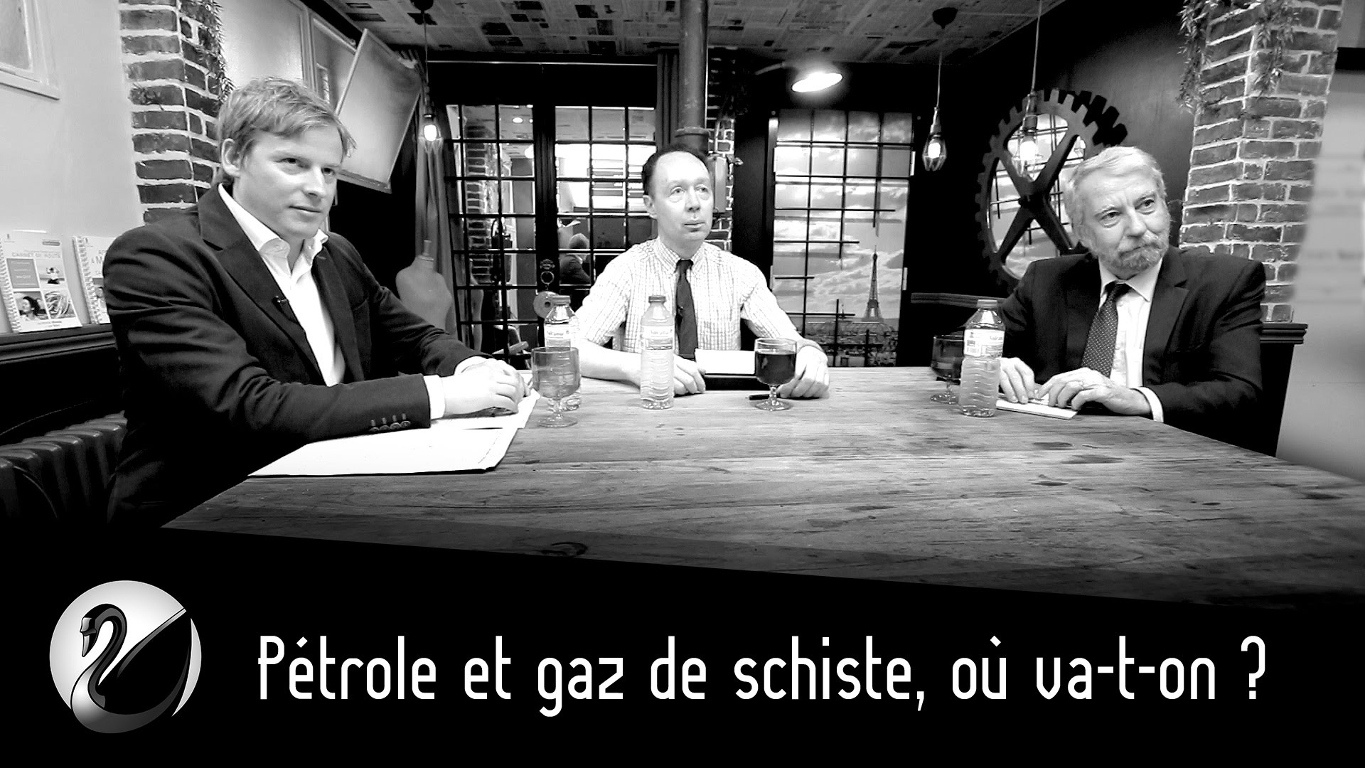 Pétrole et gaz de schiste, où va-t-on ? - podcast episode cover