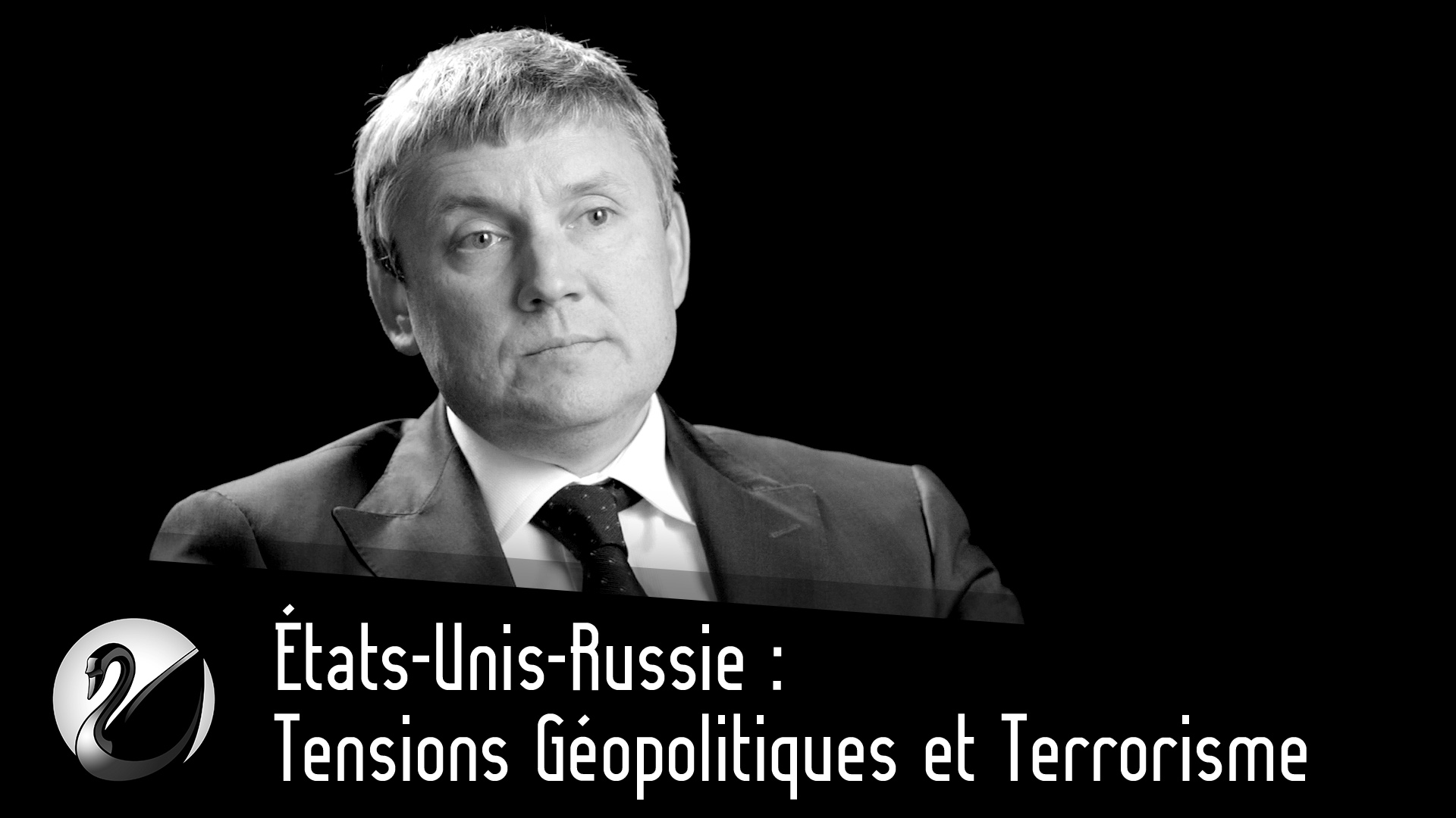 États-Unis-Russie : Tensions Géopolitiques et Terrorisme - podcast episode cover