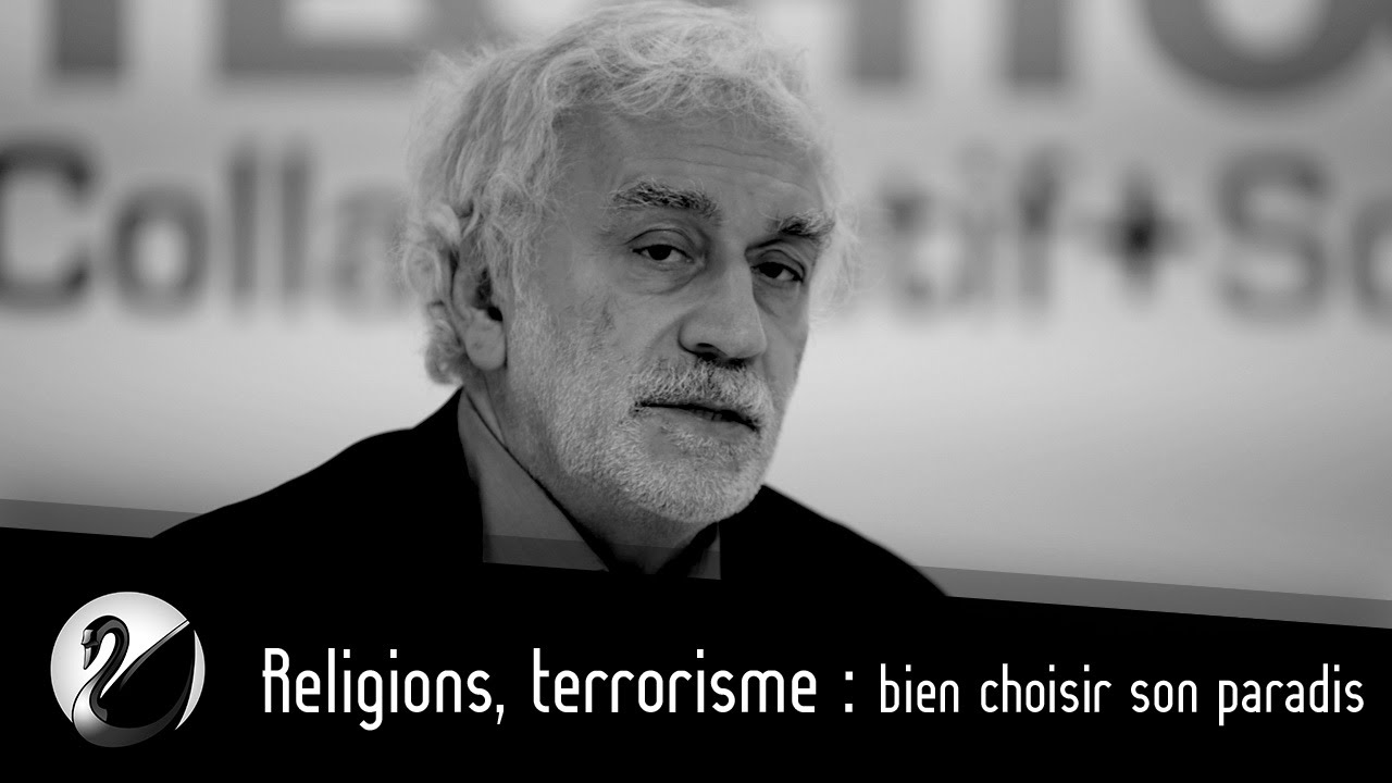 Religion, Terrorisme et paradis. Pierre Conesa (Ex Affaires Stratégiques) - podcast episode cover