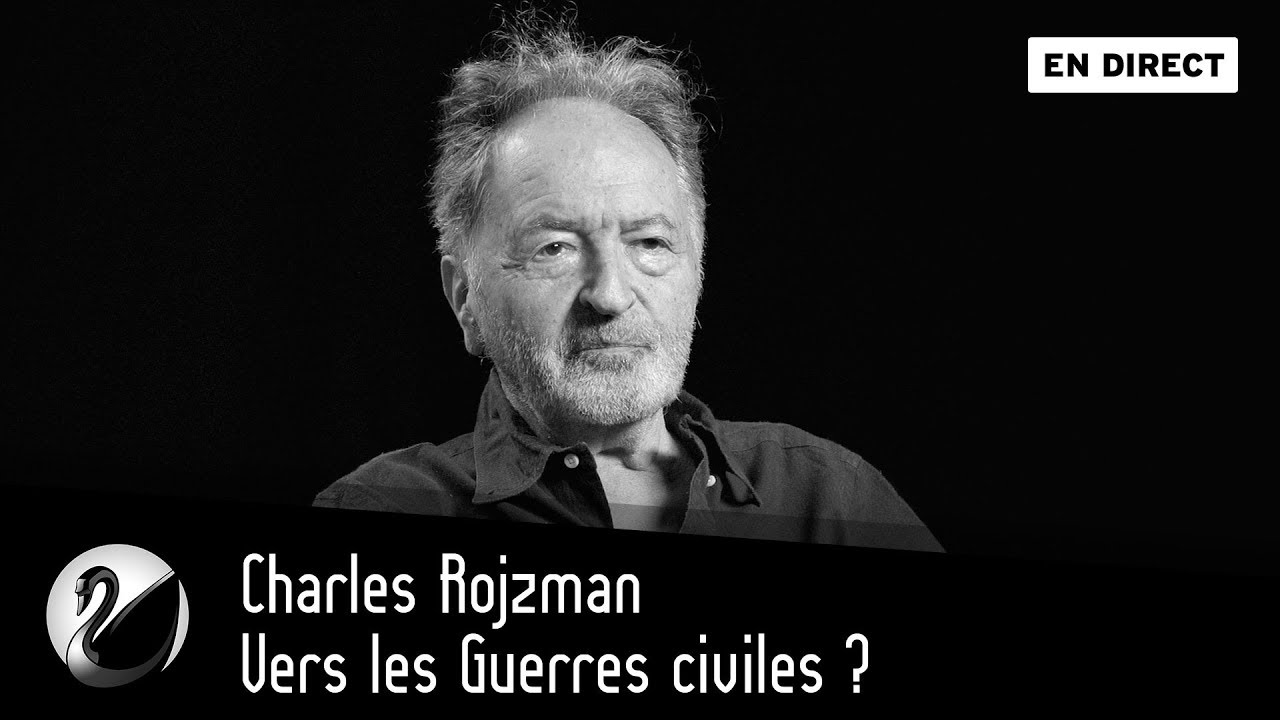 Charles Rojzman : Vers les Guerres civiles ? - podcast episode cover