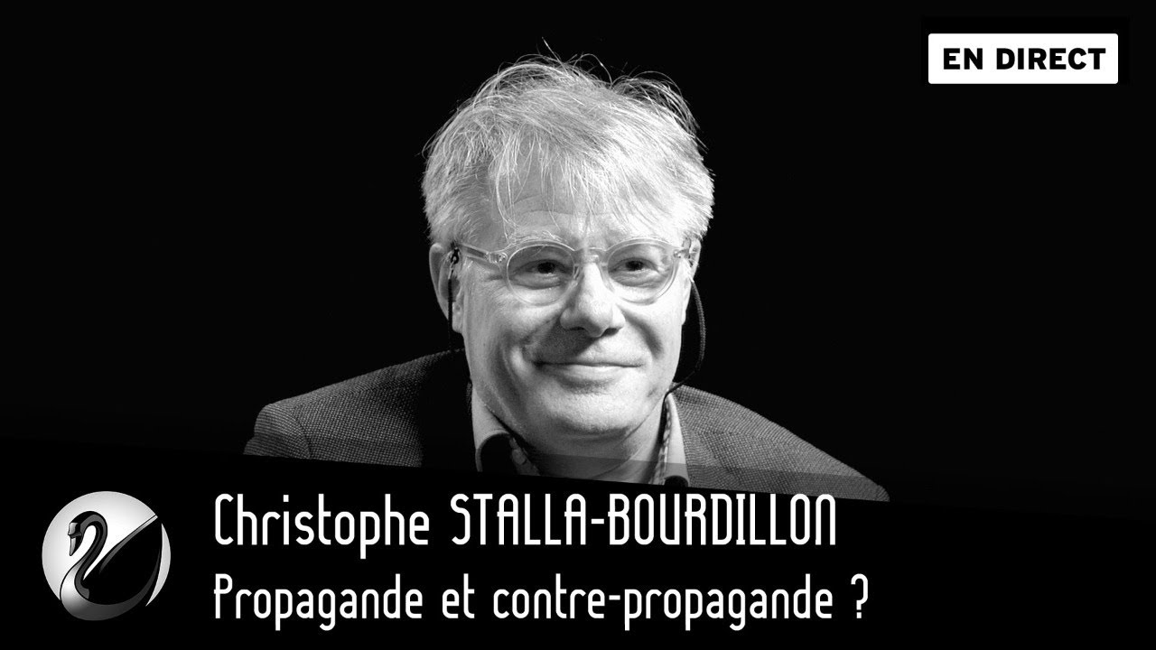 Christophe Stalla-Bourdillon : Propagande et contre-propagande ? - podcast episode cover