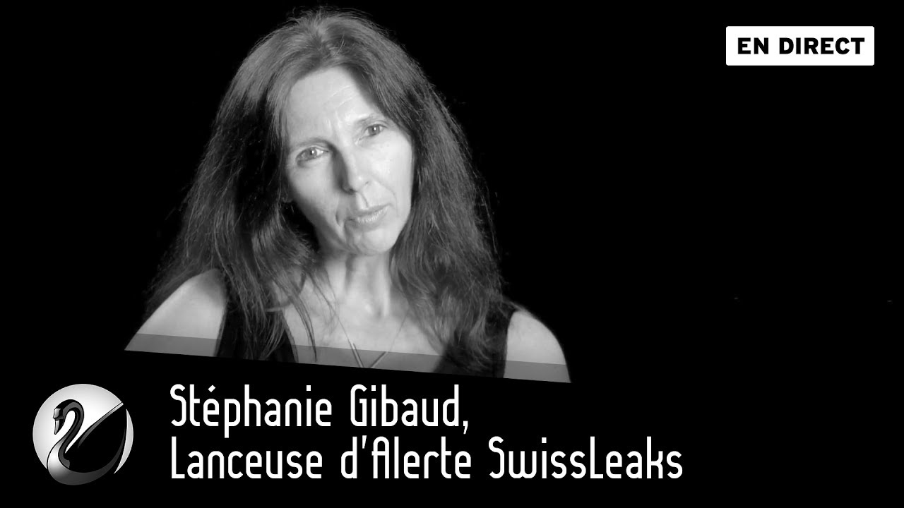 Stéphanie Gibaud, Lanceuse d’Alerte SwissLeaks - podcast episode cover