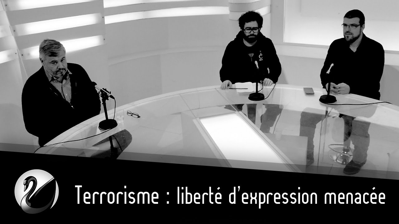 Terrorisme/Internet : Liberté d’expression menacée en France ? - podcast episode cover