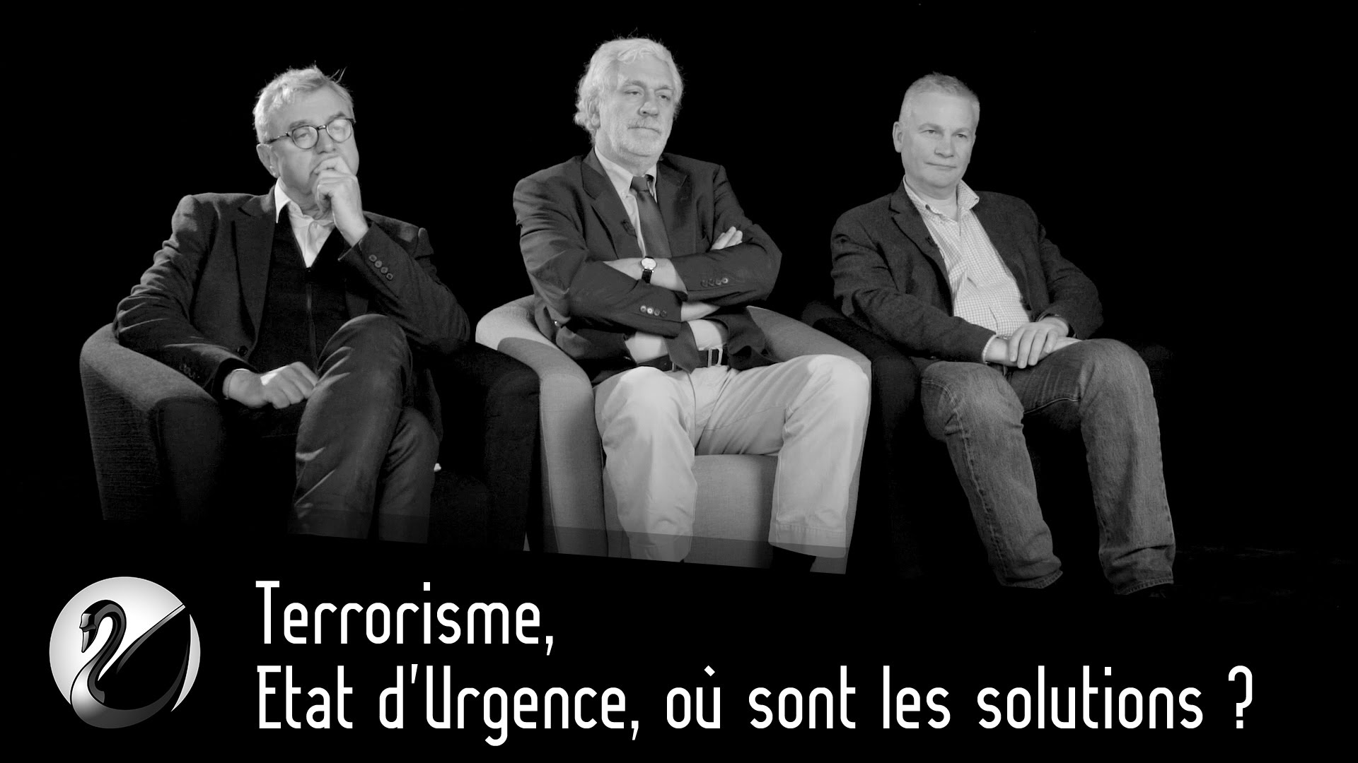 Terrorisme, Etat d’Urgence, où sont les solutions ? Journaliste, Renseignement, Stratégiste, Hacker. - podcast episode cover