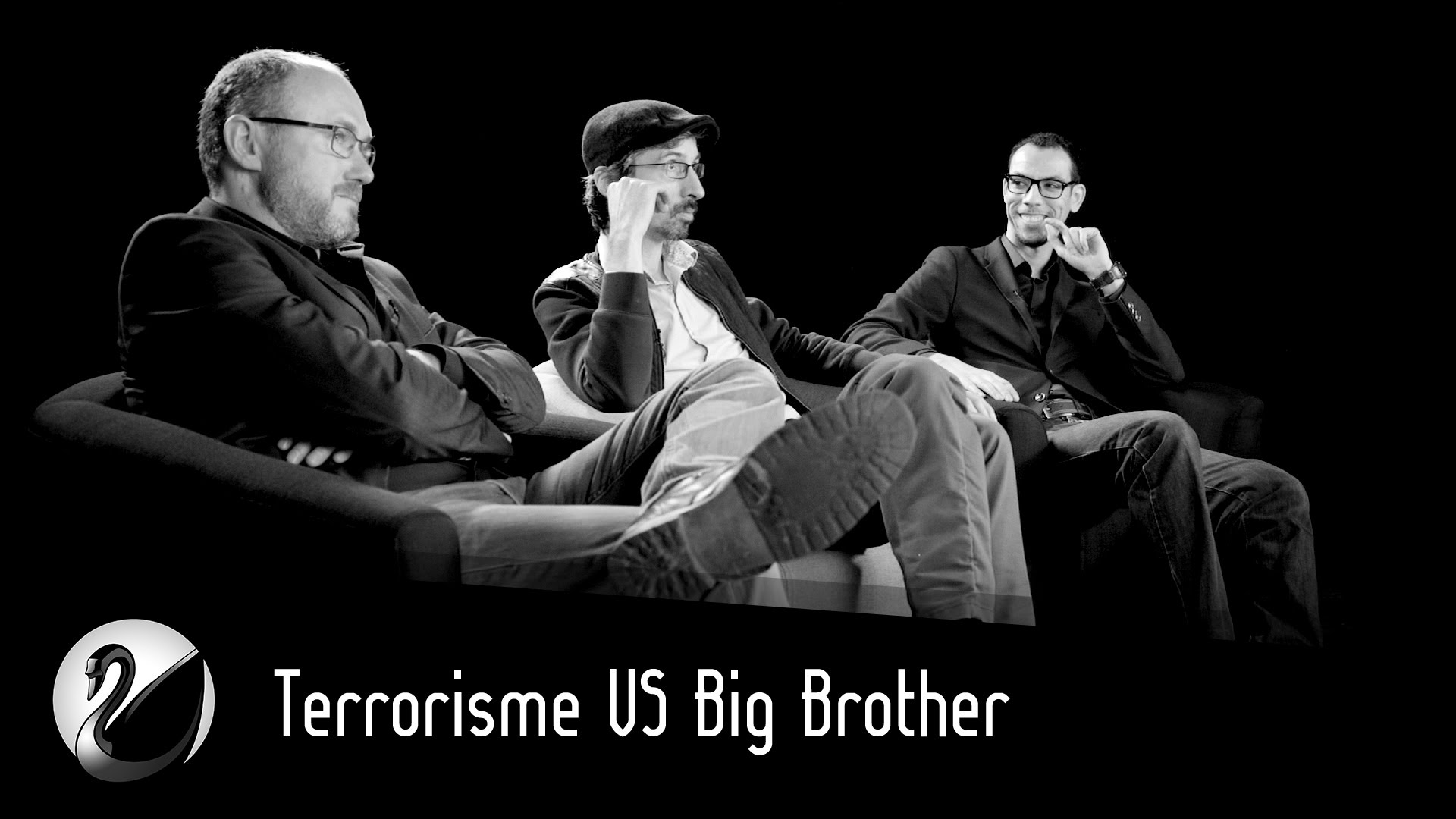 Terrorisme VS Big Brother - podcast episode cover