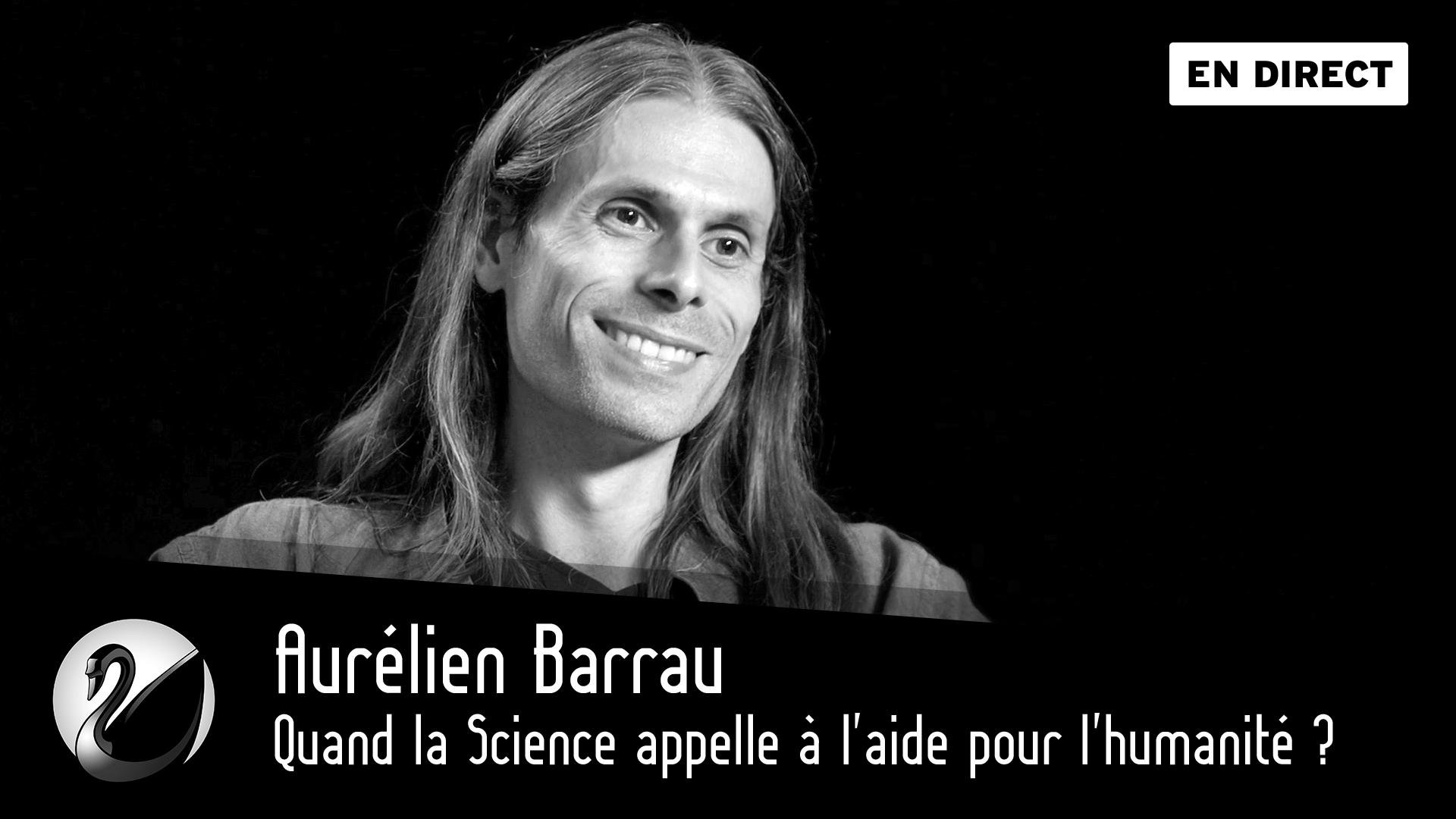 Quand la Science appelle à l’aide pour l’humanité ? Aurélien Barrau, Astrophysicien - podcast episode cover