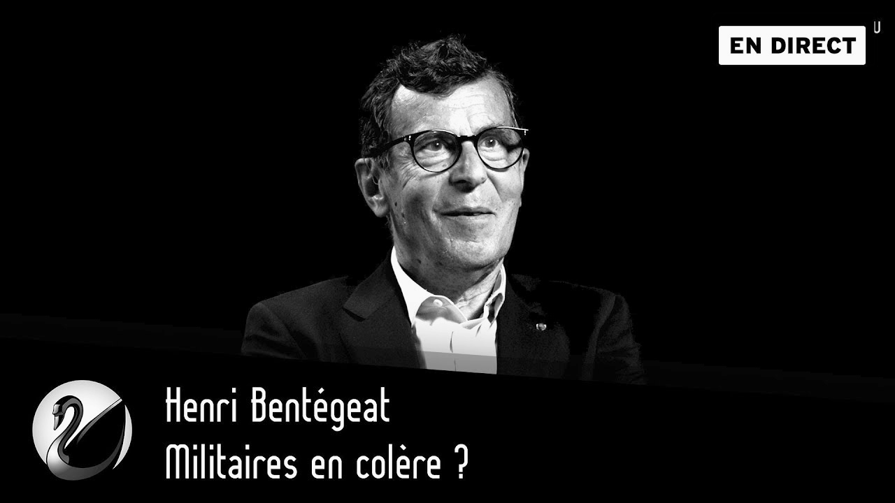 Henri Bentégeat : Militaires en colère ? - podcast episode cover