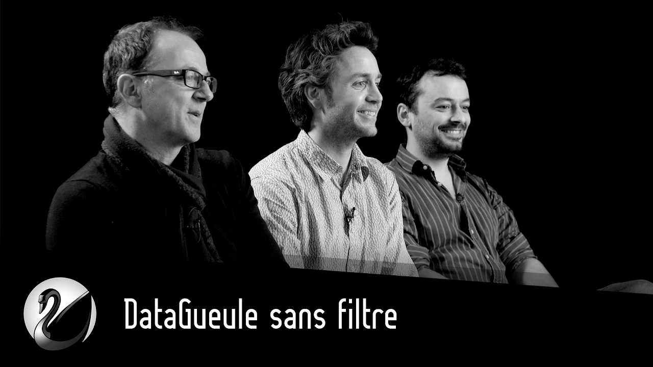 DATAGUEULE – Sans Filtre - podcast episode cover