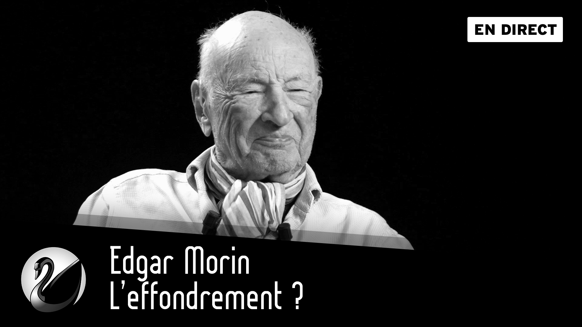 Edgar Morin : L’effondrement ? - podcast episode cover