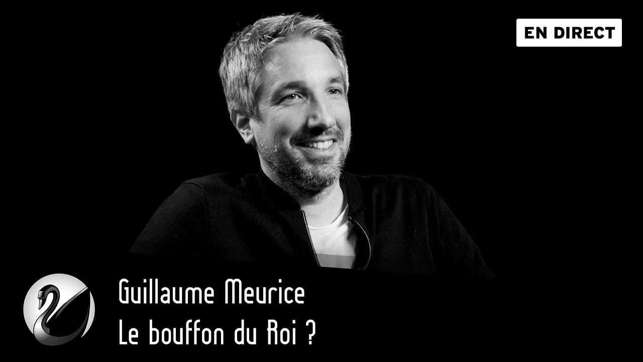 Guillaume Meurice : Le bouffon du Roi ? - podcast episode cover