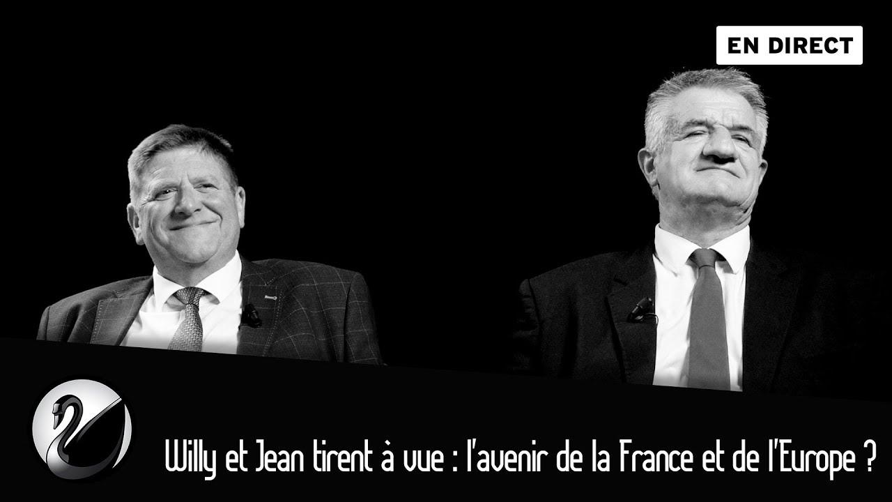 Willy et Jean tirent à vue : l’avenir de la France et de l’Europe