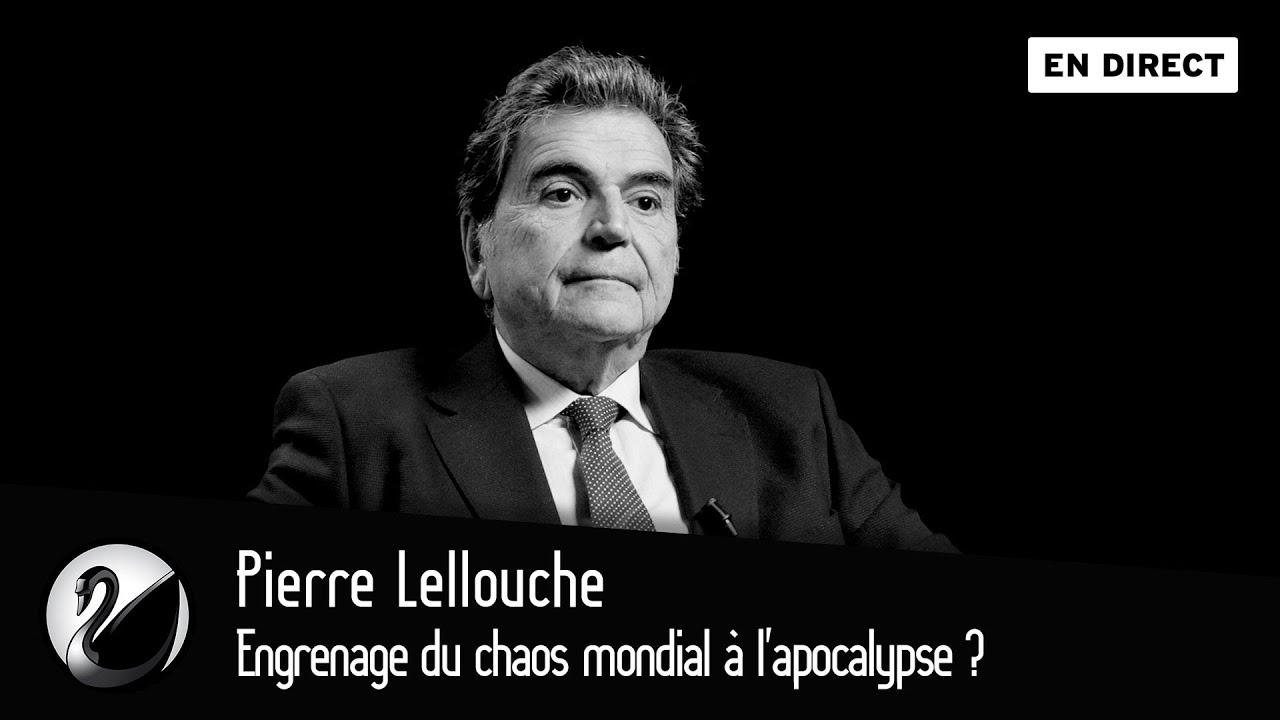 Pierre Lellouche : Engrenage du chaos mondial à l’apocalypse ? - podcast episode cover