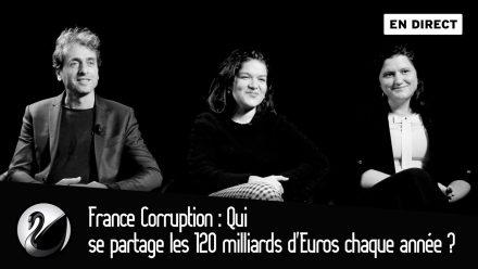 Anticor : France Corruption : Qui se partage les 120 milliards d’Euros chaque année ?