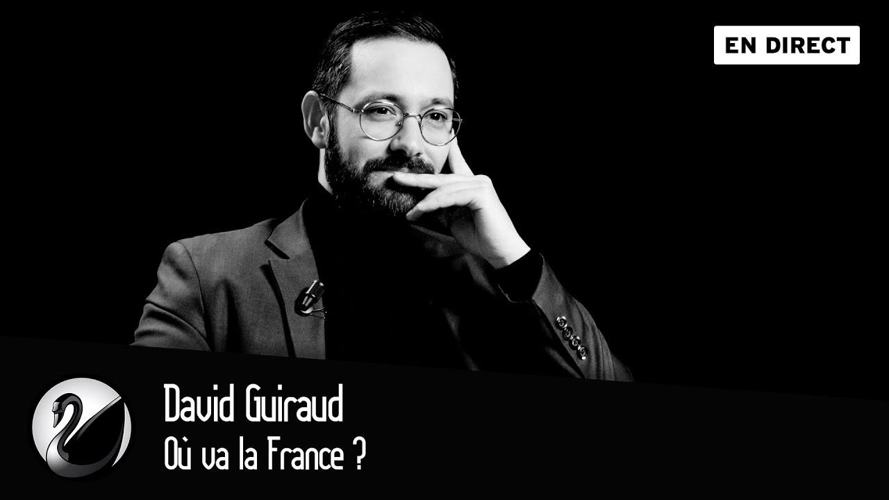 David Guiraud : Où va la France ? - podcast episode cover