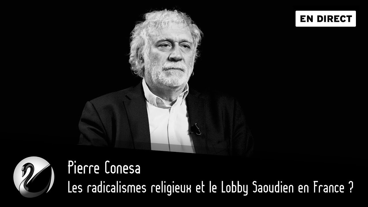 Pierre Conesa : Les radicalismes religieux et le Lobby Saoudien en France ? - podcast episode cover