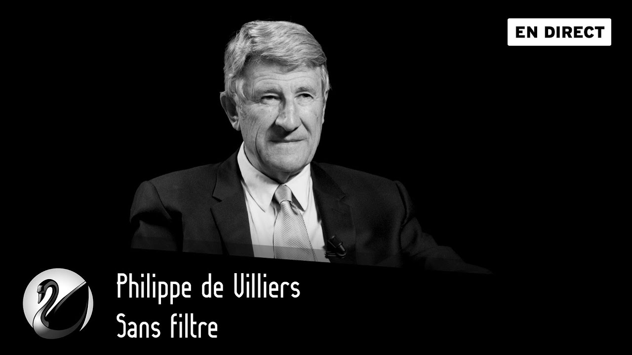 Philippe de Villiers : sans filtre ? - podcast episode cover