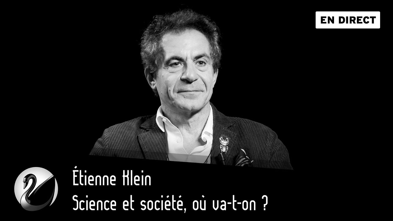 Étienne Klein : Science et société, où va-t-on ? - podcast episode cover