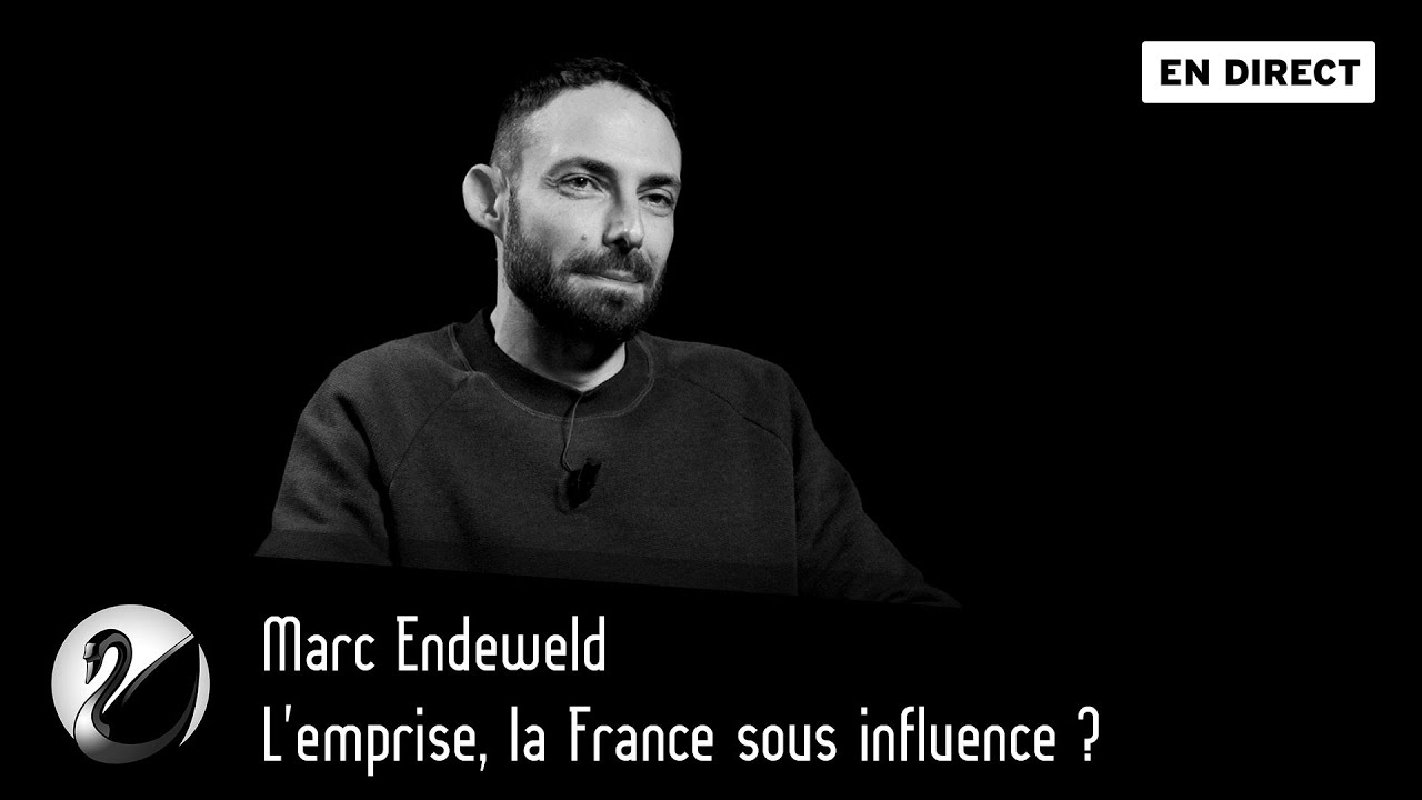 Marc Endeweld : L’emprise, la France sous influence ? - podcast episode cover