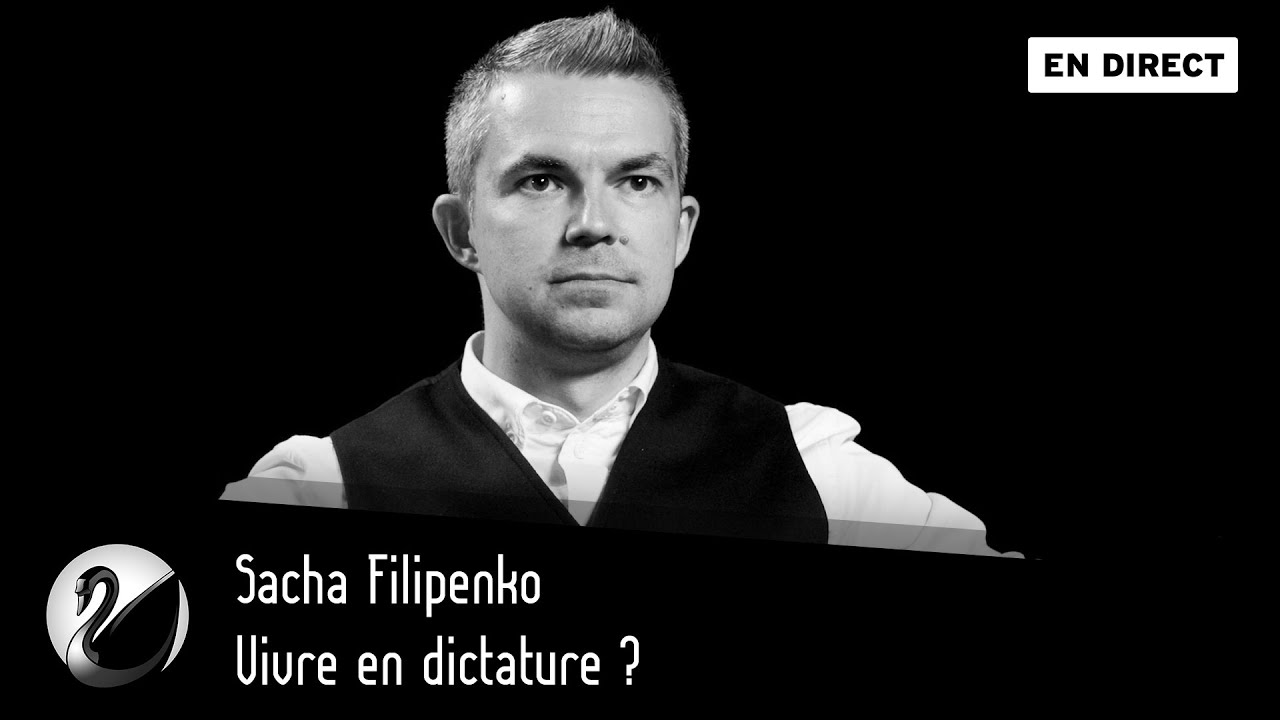 Sacha Filipenko : Vivre en dictature ? - podcast episode cover