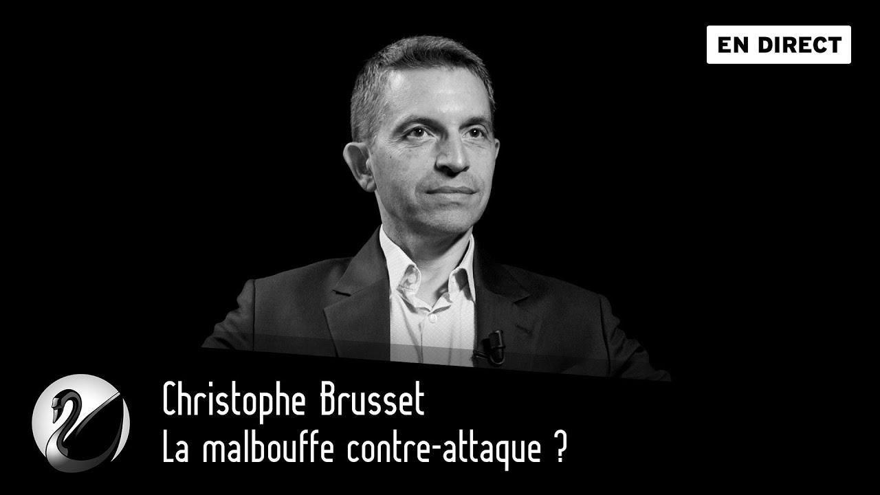 Christophe Brusset : la malbouffe contre-attaque ? - podcast episode cover