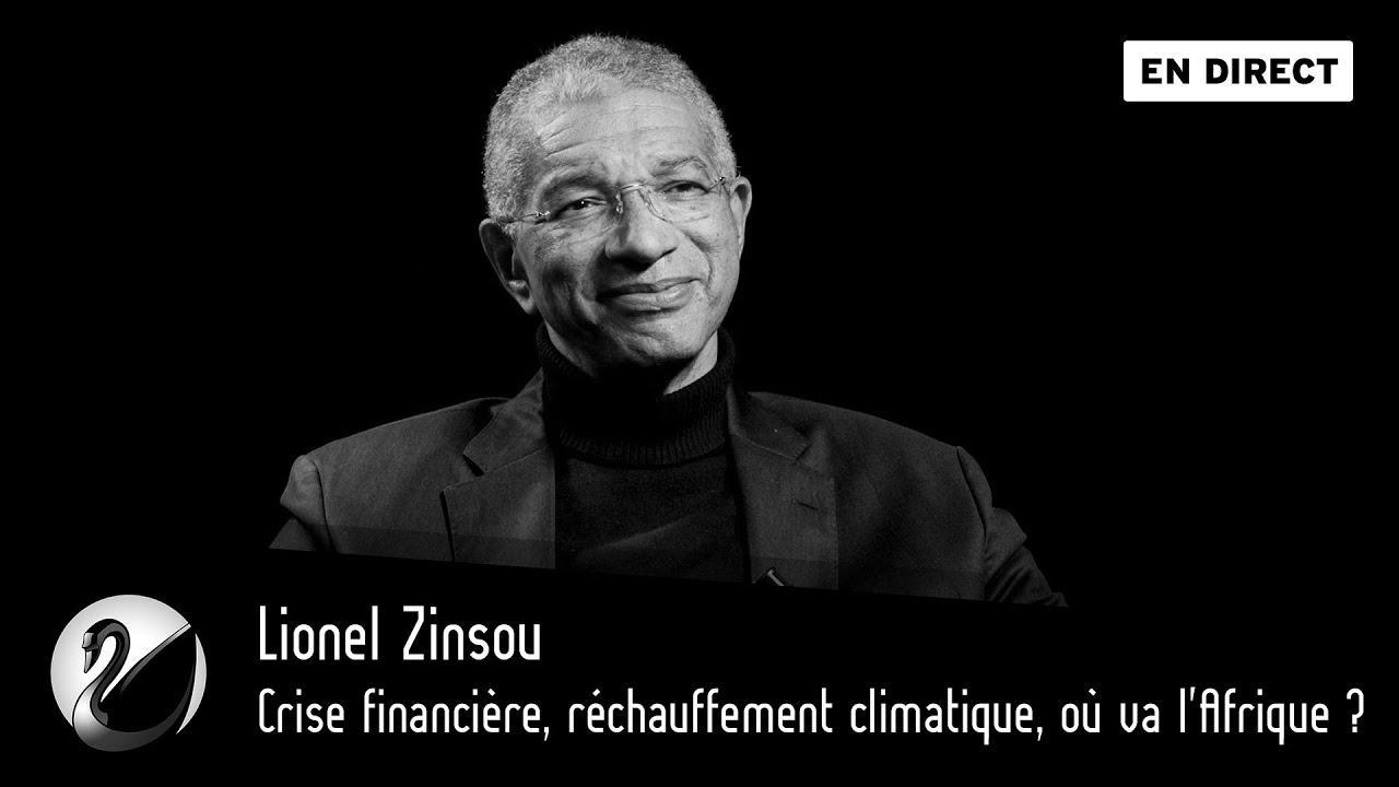 Lionel Zinsou : Crise financière, réchauffement climatique, où va l’Afrique ? - podcast episode cover