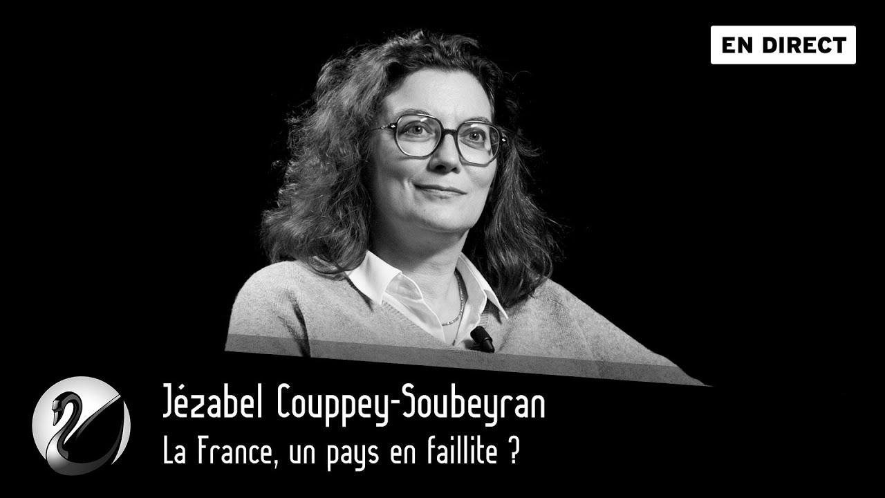 Jézabel Couppey-Soubeyran : Une formidable crise financière en perspective ? - podcast episode cover