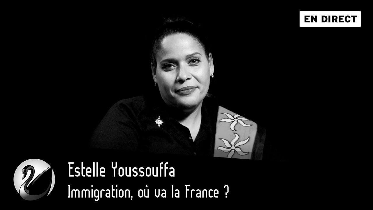 Estelle Youssouffa : Immigration, où va la France ? - podcast episode cover