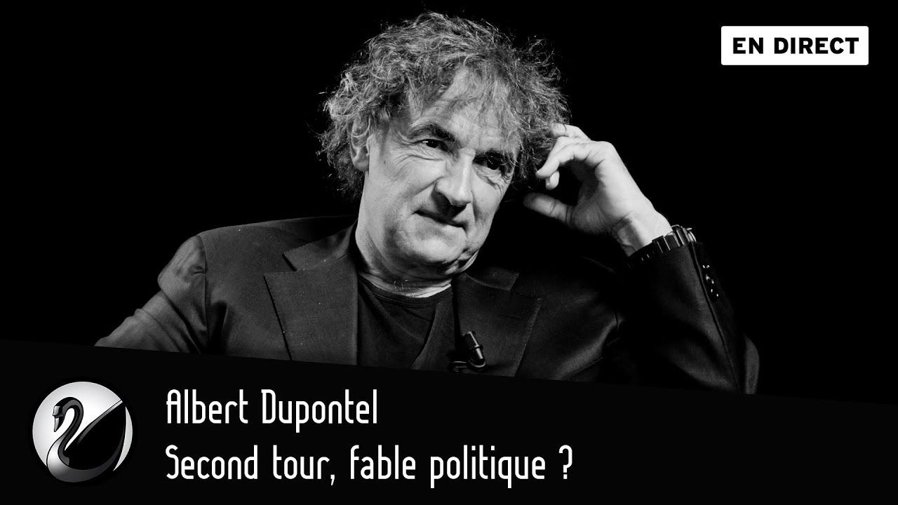 Albert Dupontel : Second tour, fable politique ? - podcast episode cover