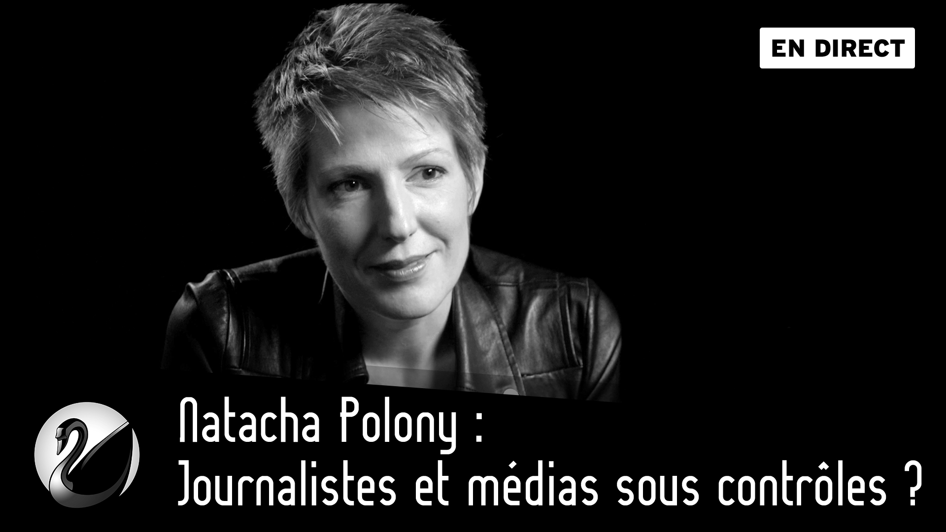 Natacha Polony : Journalistes et médias sous contrôles ? - podcast episode cover