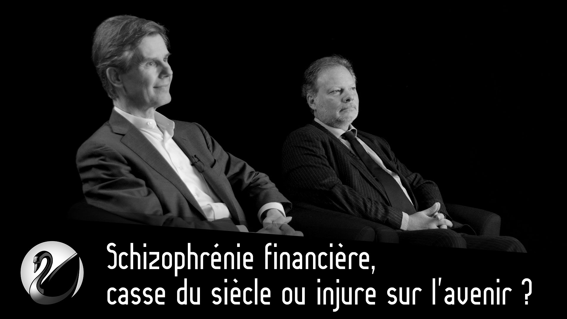 Schizophrénie financière, casse du siècle ou injure sur l’avenir ? - podcast episode cover